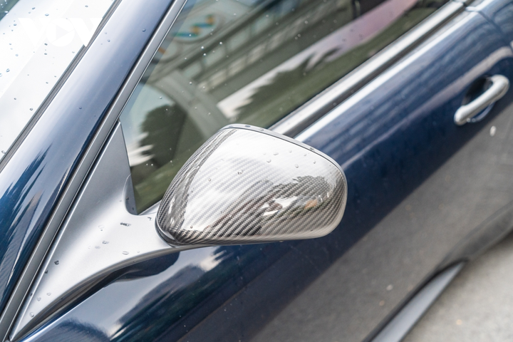 Cận cảnh Maserati GranCabrio Sport hàng hiếm tại Việt Nam - 8