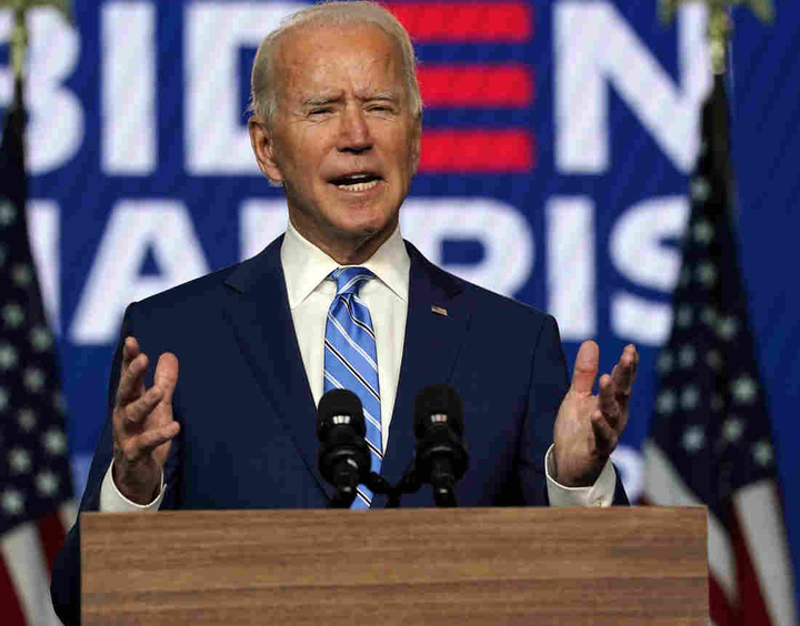 Biden tuyên bố không vội xóa bỏ thỏa thuận giai đoạn một với Trung Quốc - 1