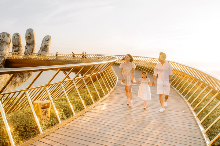 Cầu Vàng và những chuyện kể về vẻ đẹp Việt Nam bằng âm nhạc và kiến trúc - 1