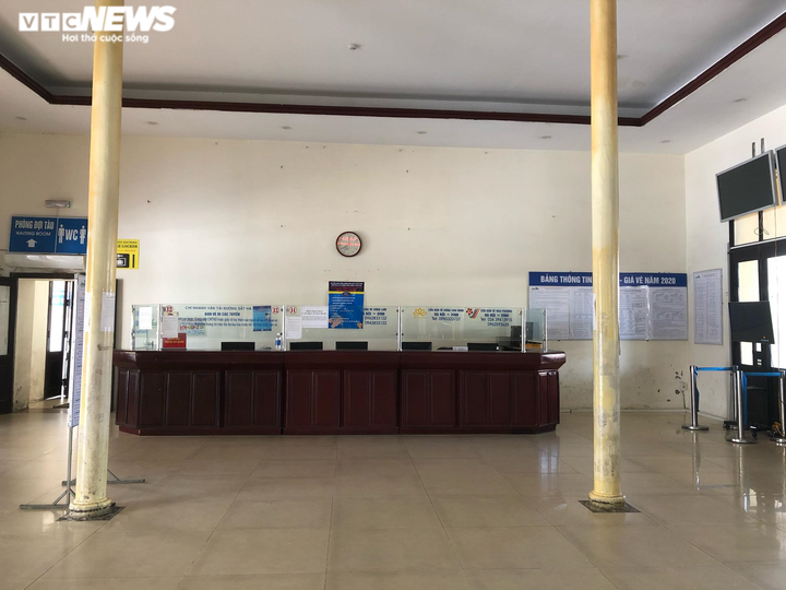 Đường sắt 'thoi thóp' vì COVID-19, nhân viên ‘sống mòn’ chờ hết dịch - 4