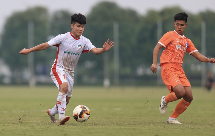 U17 Cúp Quốc gia 2020: U17 Học viện Nutifood, U17 PVF dắt tay nhau vào tứ kết - 3