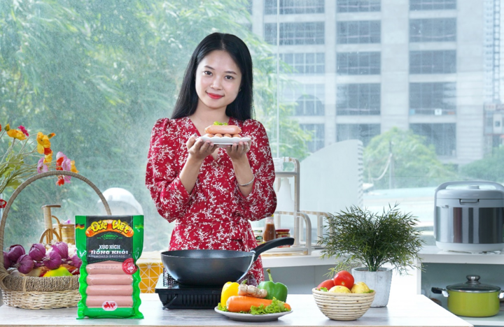 Set quà Tết Đức Việt - Xúc xích cao cấp, ngon đậm vị Âu - 5