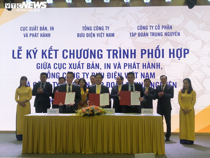 Triển khai kế hoạch phát triển văn hóa đọc trong cộng đồng - 1