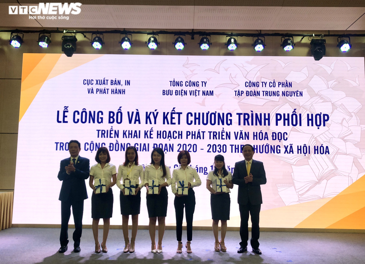 Triển khai kế hoạch phát triển văn hóa đọc trong cộng đồng - 2