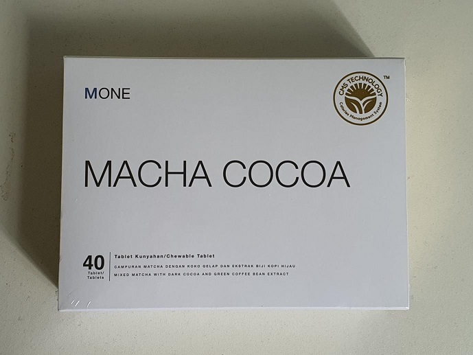 Sản phẩm giảm béo MONE Macha Cocoa chứa chất cấm, tăng nguy cơ đau tim, đột quỵ - 1