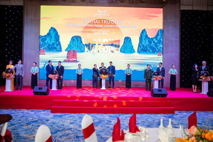 Đưa vào hoạt động khách sạn Mường Thanh Luxury Hạ Long Centre - 1