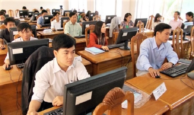 Thi tuyển công chức theo quy định mới sẽ thế nào? - 1