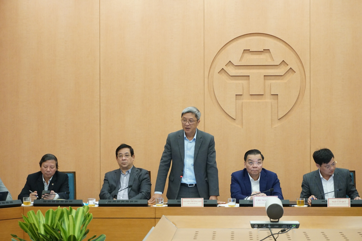 Bộ Y tế: Cách ly 14 ngày với tổ bay, kể cả cấp cao nhất để phòng COVID-19 - 1