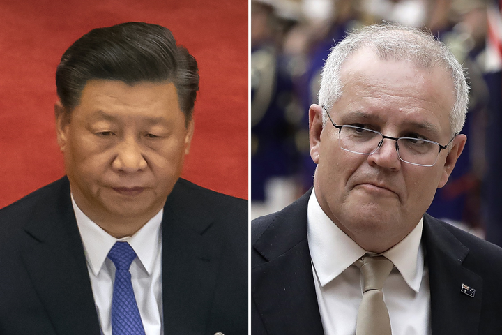 Căng thẳng Trung Quốc - Australia: Chỉ vì COVID-19? - 1