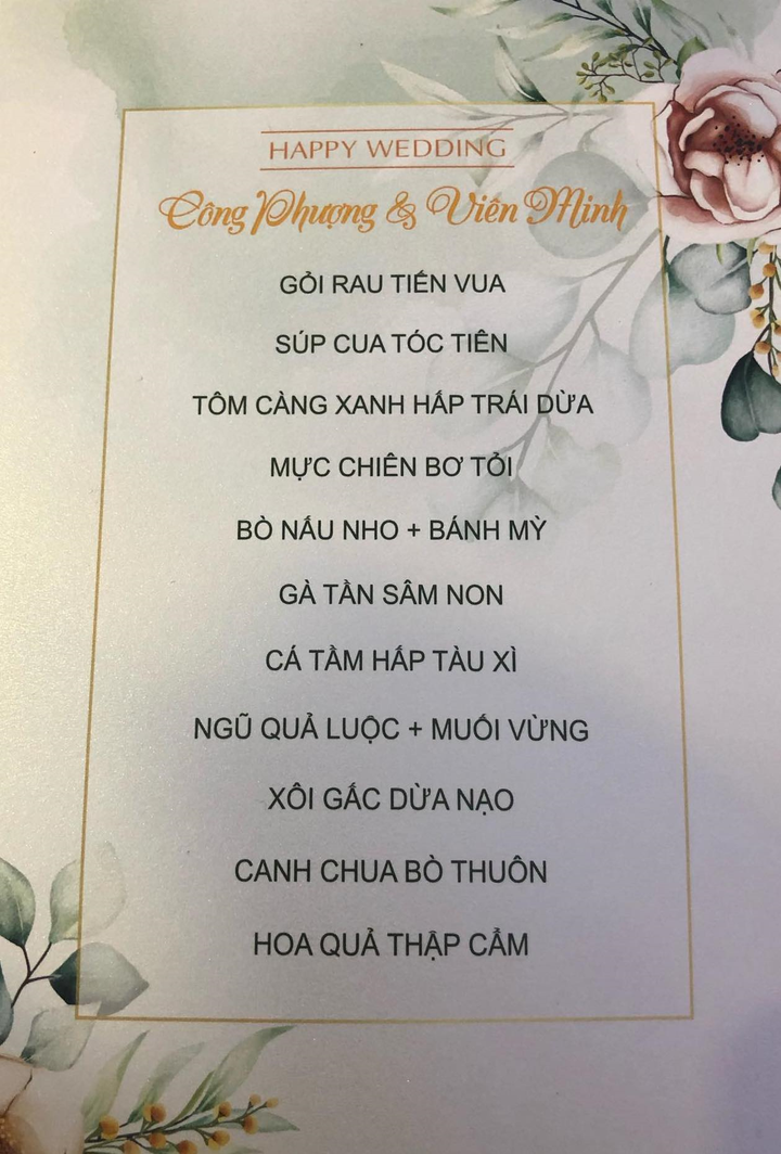 Công Phượng ân cần mở cửa xe cho cô dâu Viên Minh, Văn Hoàng dự lễ cưới bạn thân - 8