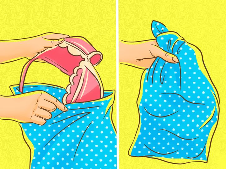 10 mẹo vặt 'thần thánh' giúp việc giặt giũ trở nên dễ dàng hơn - 3