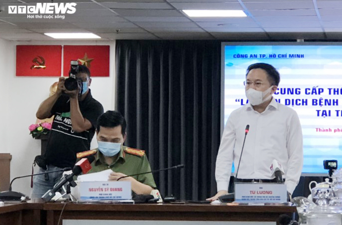 Khởi tố vụ án lây lan dịch COVID-19 ở TP.HCM - 4