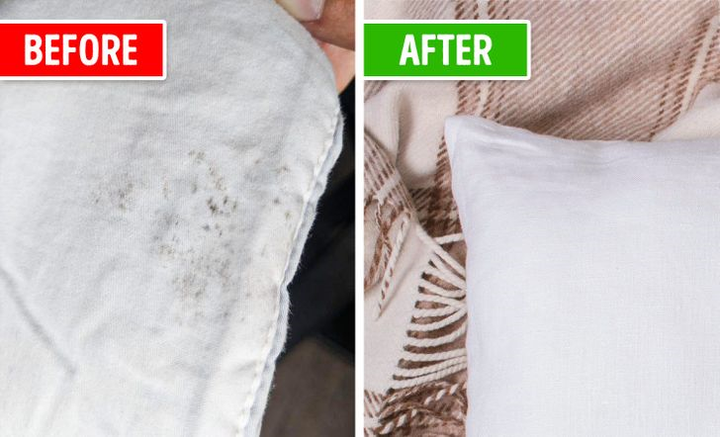 10 mẹo vặt 'thần thánh' giúp việc giặt giũ trở nên dễ dàng hơn - 4