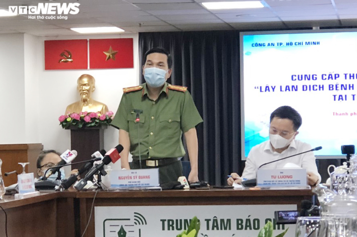 Khởi tố vụ án lây lan dịch COVID-19 ở TP.HCM - 5