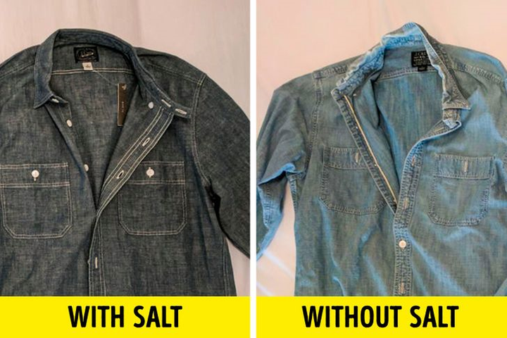 10 mẹo vặt 'thần thánh' giúp việc giặt giũ trở nên dễ dàng hơn - 9