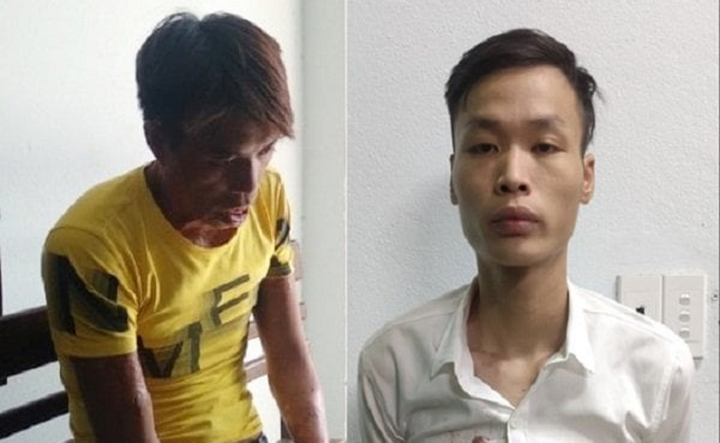 Tạm giữ hình sự 2 đối tượng tấn công lực lượng công an ở Đà Nẵng - 1