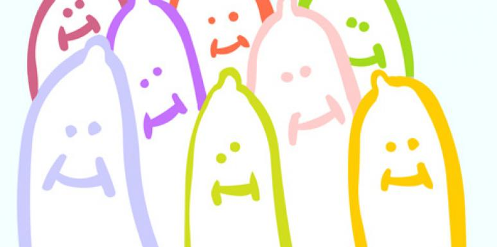 Cụ bà và hộp bao cao su 1.000 chiếc - 1