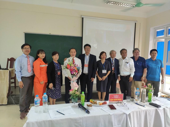 EVNHANOI giành giải A 'Người huấn luyện ATVSLĐ giỏi toàn quốc năm 2020' - 2