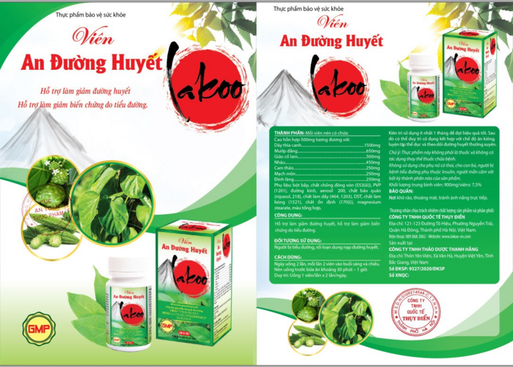 An đường huyết Lakoo - xua tan nỗi lo bệnh tiểu đường - 3