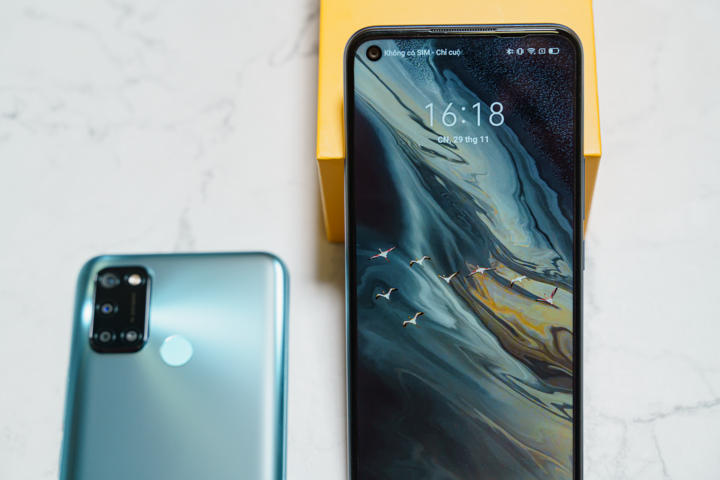 Realme chính thức ra mắt realme C17 và đồng hồ realme watch S giá hấp dẫn - 2