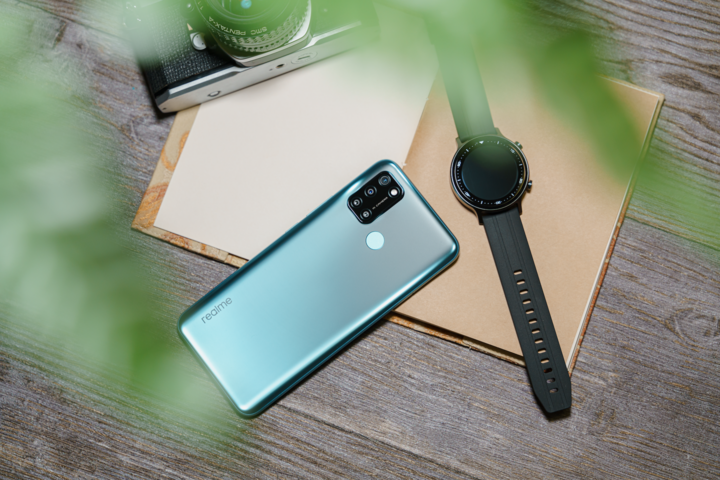 Realme chính thức ra mắt realme C17 và đồng hồ realme watch S giá hấp dẫn - 3