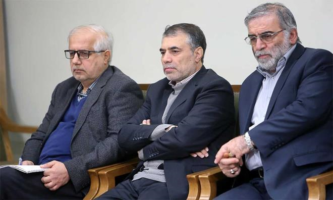 Iran sẽ trả thù vụ chuyên gia hạt nhân bị ám sát thế nào? - 2