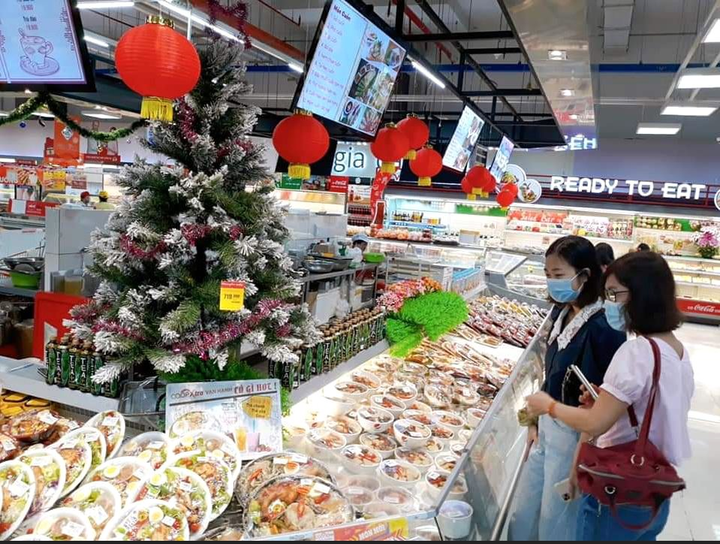 Hệ thống Co.opmart, Co.opXtra ghi nhận sức tiêu thụ sản phẩm chống dịch tăng - 2