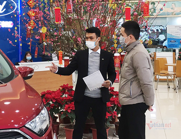 Mua ô tô đi Tết: Có nên ‘tậu’ xe ngay từ bây giờ? - 1