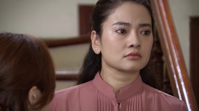 Vai tiểu tam trong 'Lửa ấm' bị chỉ trích, Thu Quỳnh nói gì? - 3