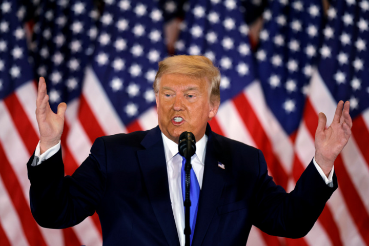 Chưa bỏ cuộc, Trump tiếp tục khởi kiện ở Wisconsin - 1