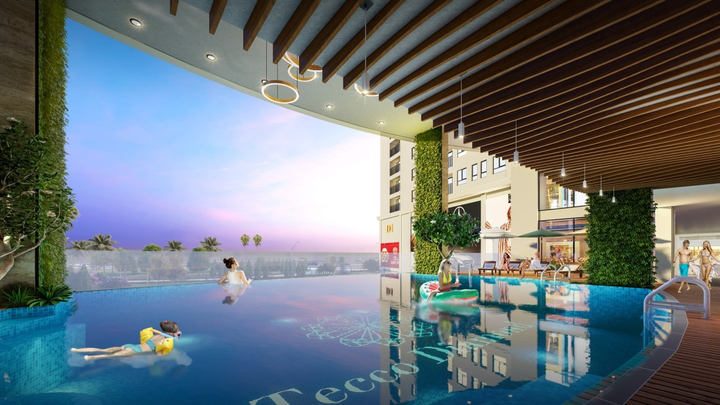 Thanh Trì lên quận, dự án Tecco Diamond hưởng lợi ra sao? - 3