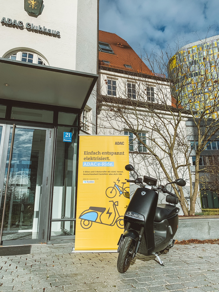 YADEA chính thức hợp tác cùng ADAC SE chinh phục thị trường Châu Âu - 2