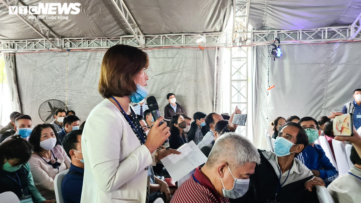 Hơn 500 khách hàng quyết đòi nhà, đất tại dự án liên quan Vũ ‘nhôm’ - 2