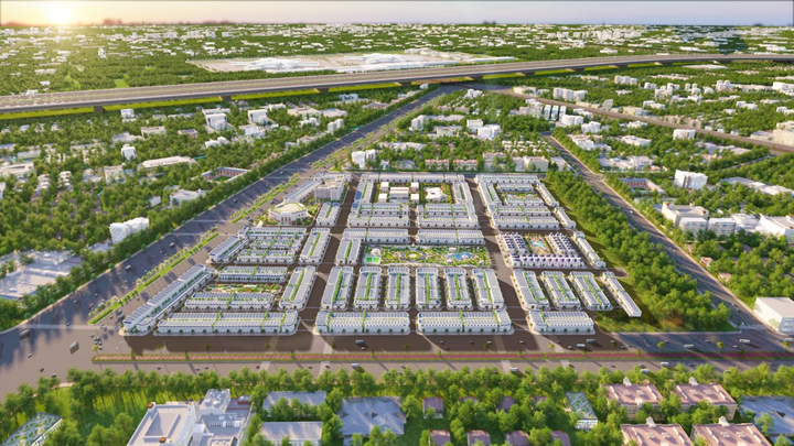 Đồng Nai: Sức hút mãnh liệt từ bất động sản quanh trục sân bay - 2
