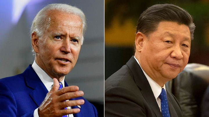 Biden: Trung Quốc phải 'chơi theo chuẩn mực quốc tế' - 1