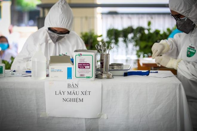 Chiều 4/12, Việt Nam không có ca COVID-19 mới - 1
