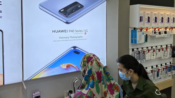 Indonesia bất ngờ ký thỏa thuận 5G với Huawei - 1
