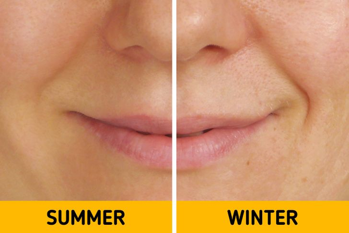 7 vấn đề sức khỏe có thể xảy ra với cơ thể vào mùa đông - 5