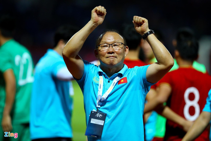 Đại diện HLV Park Hang Seo yêu cầu gỡ bỏ thông tin sai sự thật - 1