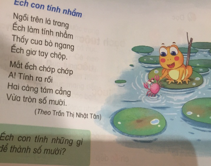 Giáo viên tiếp tục nhặt 'sạn' Tiếng Việt 1, bộ Cùng học để phát triển năng lực - 4