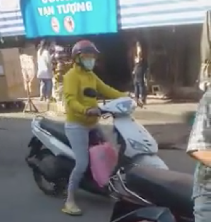 Trưởng Ban Quản lý chợ Kim Biên bị bảo vệ đâm thiệt mạng - 1