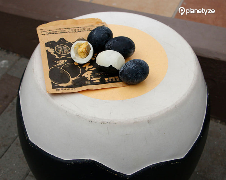 Bà nội trợ 'phát sốt' với trứng gà đen Nhật Bản siêu đắt 200.000 đồng/quả - 3