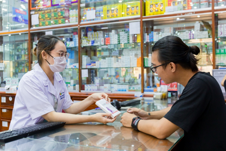 Hệ thống nhà thuốc FPT Long Châu vượt mốc 200 cửa hàng - 2