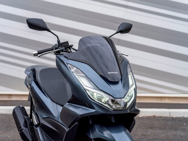 Xe tay ga Honda PCX 160 sắp được ra mắt - 2