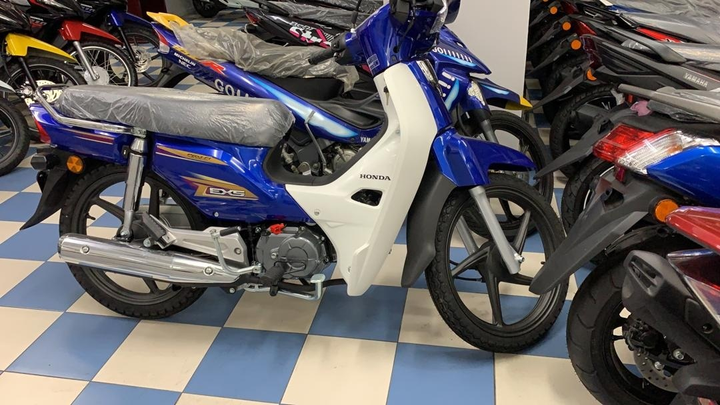 'Đọ giá' xe máy giữa Việt Nam và các nước Đông Nam Á - 5