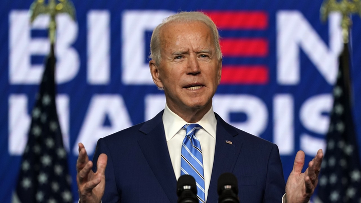 Biden: Lễ nhậm chức Tổng thống Mỹ có thể diễn ra trực tuyến - 1