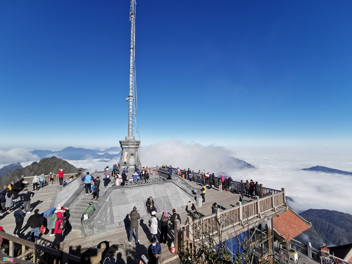 Mẫu Sơn rét 2 độ C, Sapa xuất hiện sương muối - 2