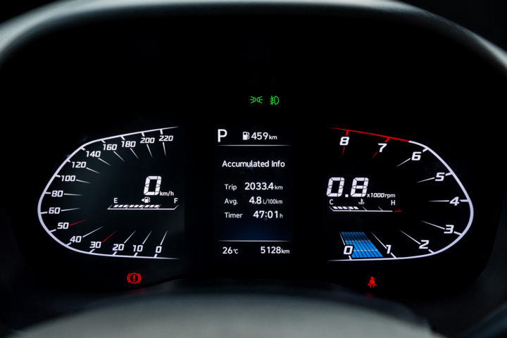 Cận cảnh Hyundai Accent 2021, giá từ 426 triệu đồng - 6
