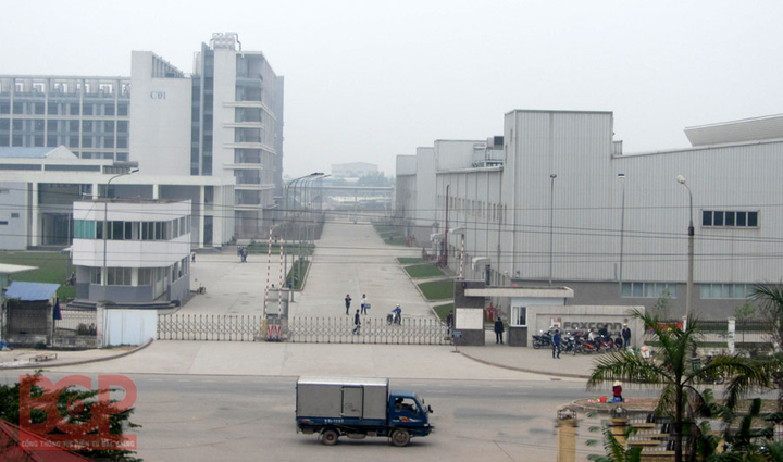 Sai phạm đất đai ở Bắc Giang: Thuê đất khu công nghiệp rồi xây quán karaoke - 1