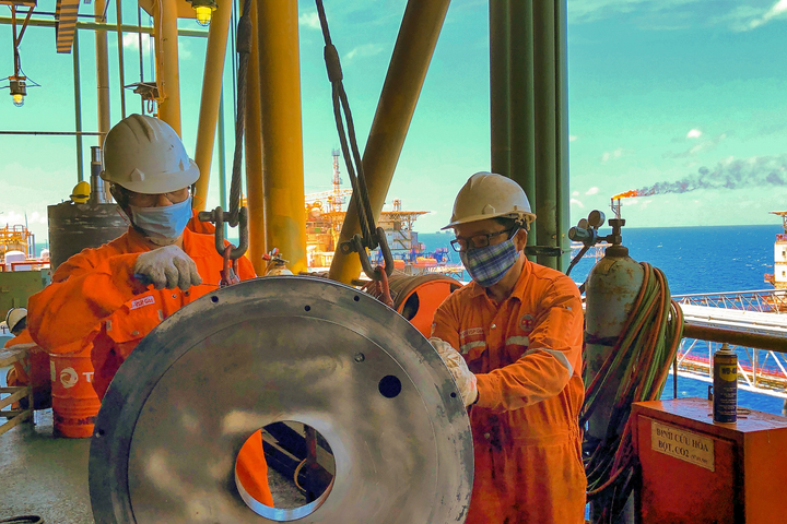 Petrovietnam nỗ lực, hoàn thành kế hoạch năm 2020, chuẩn bị kế hoạch 2021 - 2